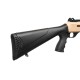 Приклад фіксований пластиковий з пістолетною рукояткою TAC-12