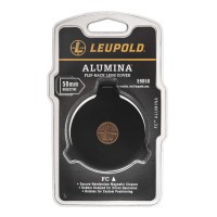 Крышка для прицела Leupold Alumina Flip Black 50mm