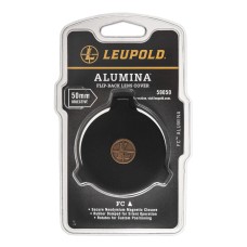 Крышка для прицела Leupold Alumina Flip Black 50mm