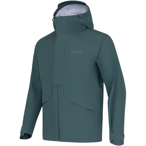 Куртка Frontier Saxifraga S 20K/20K Dark green