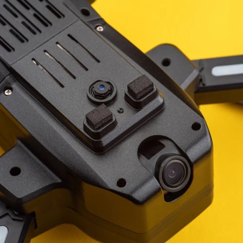 Квадрокоптер OTAMANKO Flying Couguar Black з додатковим акумулятором