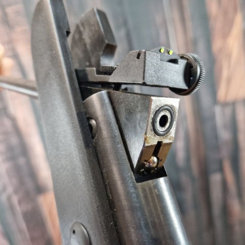 Гвинтівка пневматична Beeman sportsman RS2 бу