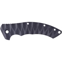 Накладка рукояти Skif Shark 421/OL-004, black