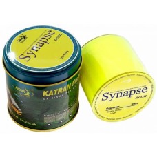 Волосінь Katran Synapse Neon 1000m (neon-yellow) 0.371mm 21.30lb/9.70kg