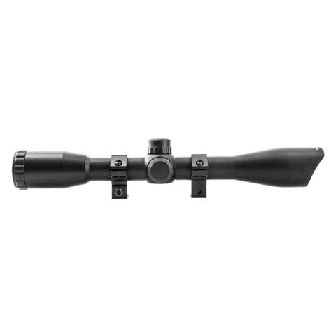 Прицел Leapers UTG True Hunter, 4x32, Mil-Dot, Ø1