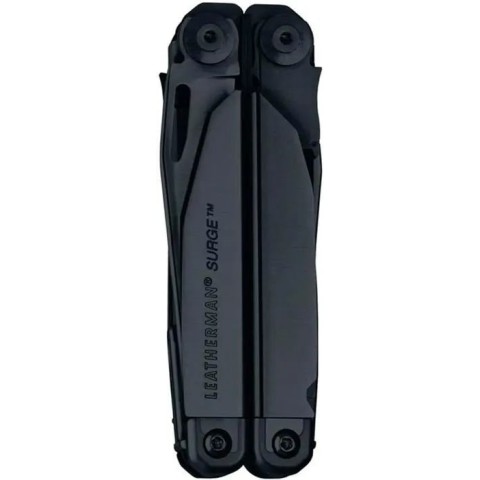 Мультитул Leatherman 831333 Surge Black. Чохол MOLLE