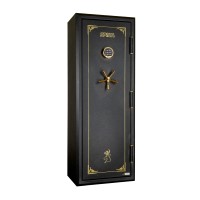 Сейф оружейный SPIKA PREMIUM огнезащищенный, средний, 150х56х40,5 см