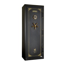 Сейф збройовий SPIKA PREMIUM з захистом від вогню, середній, 150х56х40,5 см