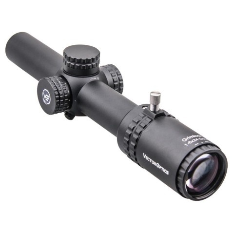 Приціл оптичний Vector Optics Grimlock 1-6x24 GenII SFP
