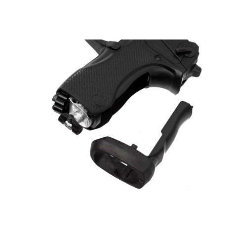 Пневматичний пістолет Gamo C-15 Blowback BB'S