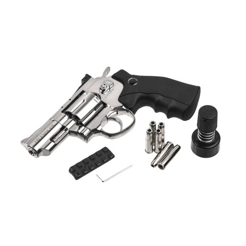 Пневматичний  револьвер Umarex Legends S25  2,5