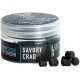 Бойлы Carp Catchers Fluo Dumbell Wafters Savory Crab 8х5 and 10x7mm