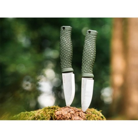 Ніж Boker Bronco Mini OD Green