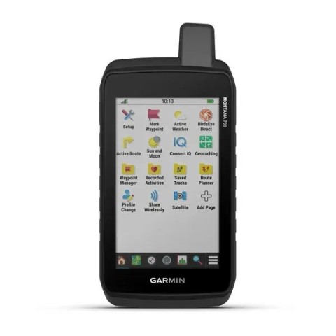 Навігатор Garmin Montana 700 з сенсорним екраном