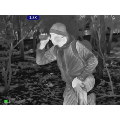 Монокуляр тепловізійний Guide TD210 256x192. 1000м