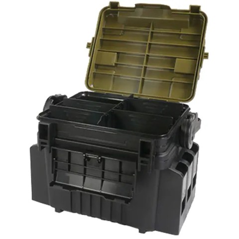 Ящик Meiho Versus Run Gan System Box VS-7055N 313x233x231mm Black