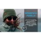 Водонепроникна шапка Dexshell, onesize (56-58 см), бежевий