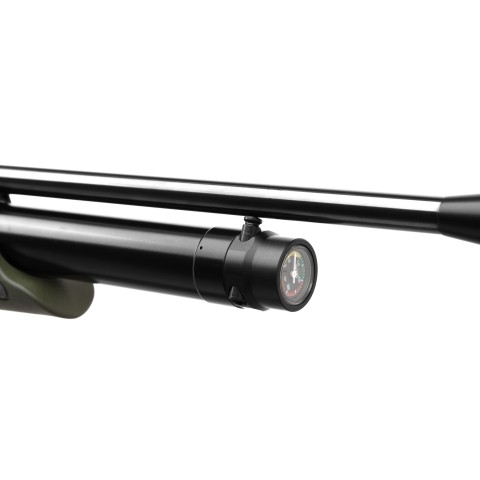 Гвинтівка пневматична Weihrauch HW 100TS (Syntetik)