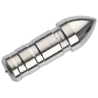 Наконечник для стрелы Man Kung AAL29-P для алюминиевых стрел AAL29, ( 5 шт/уп)