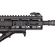 Планка Magpul M-LOK Picatinny 5 slots алюминий ц:black