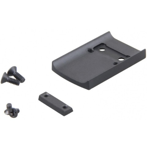 Адаптер Vector Optics на Glock без MOS для коліматорів з MOJ footprint (Trijicon RMR)