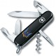 Ніж Victorinox Spartan Ukraine 91мм,12функ,чорн ,Ластівка