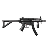 Пневматичний пістолет - кулемет Umarex Heckler & Koch MP5 K-PDW Blowback кал. 4,5 мм