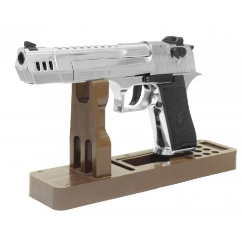 Стартовий пістолет Retay Eagle XU нікель