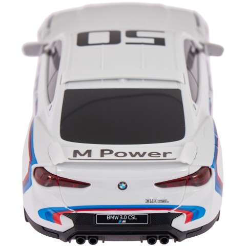 Машинка Rastar BMW 3.0 CSL 1:24 Белый