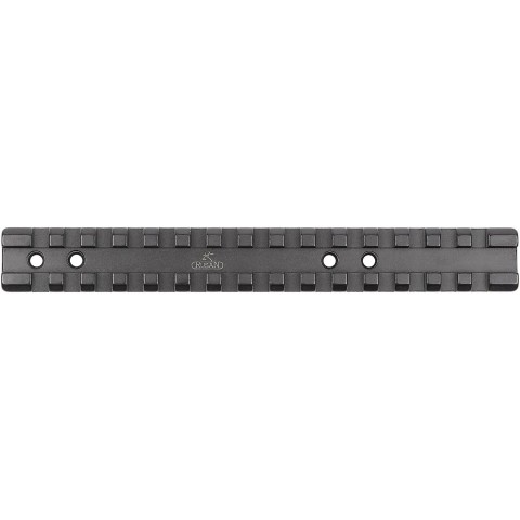 Планка Rusan для Browning BAR/Benelli Argo. Picatinny. 165 мм