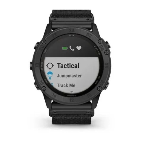 Смарт-годинник Garmin tactix Delta Solar Edition with Ballistics