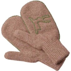 Рукавицы Habsburg One size Brown