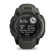 Смарт-часы Garmin Instinct 2X Solar мох