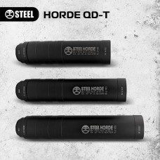 Глушитель STEEL HORDE QD-T SMALL 223 1/2*28