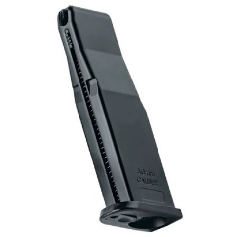 Пистолет страйкбольный Umarex Heckler&Koch USP СО2 кал. 6 мм ВВ