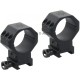Кільця Vector Optics X-Aссu 34 мм на Вівер/Пікатіні з регульованою висотою 34,5-40,5 мм