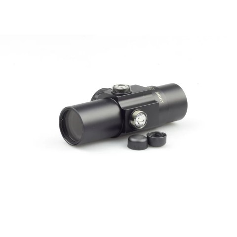 Коліматорний приціл Hakko BED-18-30 с кольцами на (Weaver)