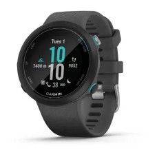 Смарт-годинник Garmin Swim 2 з чорним ремінцем
