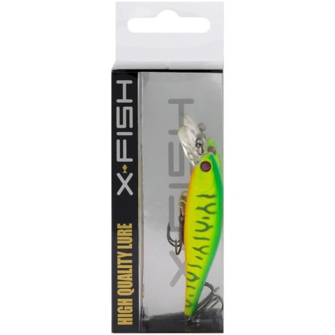 Воблер X-Fish Predator 65SP 65mm 5.5g #050 (0.5-1.5m)