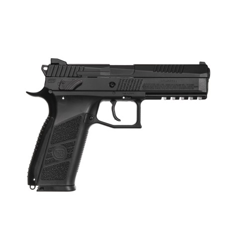 Пистолет пневматический ASG CZ P-09 Pellet Blowback, 4,5 мм