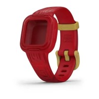Ремешок для Garmin vivofit jr.3 серия Марвел