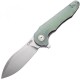 Ніж CJRB Mangrove G10 mint green