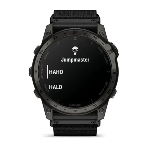 Garmin tactix 7 AMOLED с адаптивным цветным дисплеем