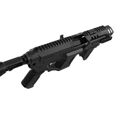 Конверсионный кит Recover Tactical P-IX Black для Glock 17
