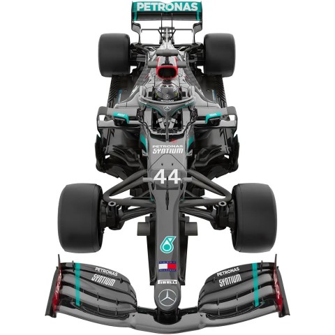 Машинка Rastar Mercedes-AMG F1 W11 EQ Performance 1:12 Черный