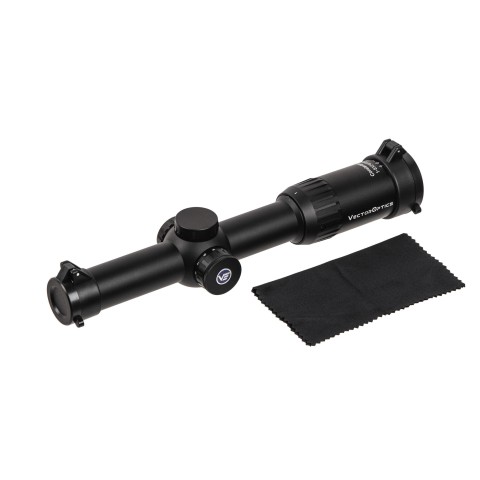Прицел оптический Vector Optics Constantine 1-8X24 (30 мм) illum. FFP
