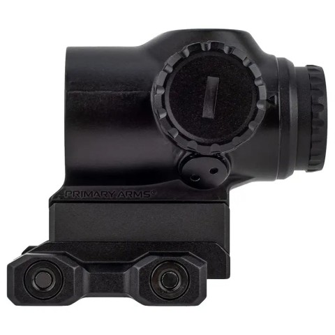 Приціл призматичний Primary Arms SLx 1X MicroPrism сітка ACSS Cyclops G2. Black