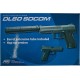 Пистолет страйкбольный ASG DL 60 SOCOM Spring кал.6 мм Black