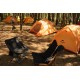 Намет надлегкий двомісний  з футпринтом Naturehike Star-River 2 Updated NH17T012-T, 210T, помаранчевий