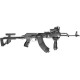 Рукоятка пистолетная FAB Defense AG для АК. Olive drab